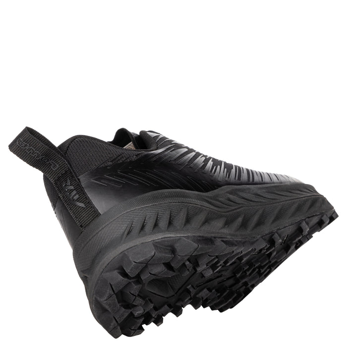 LOWA Fortux miesten maastojuoksukenkä, black/black