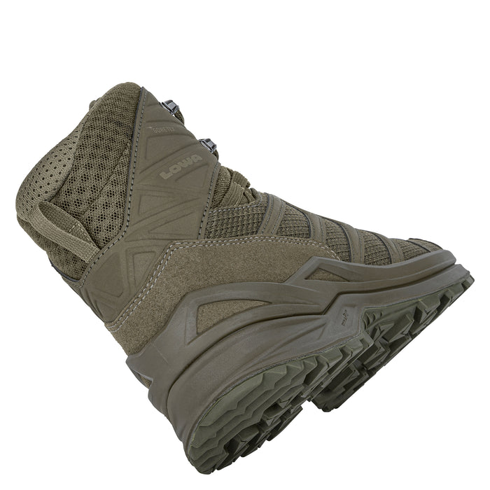 LOWA Innox PRO GTX Mid TF miesten viranomaiskenkä, Ranger Green