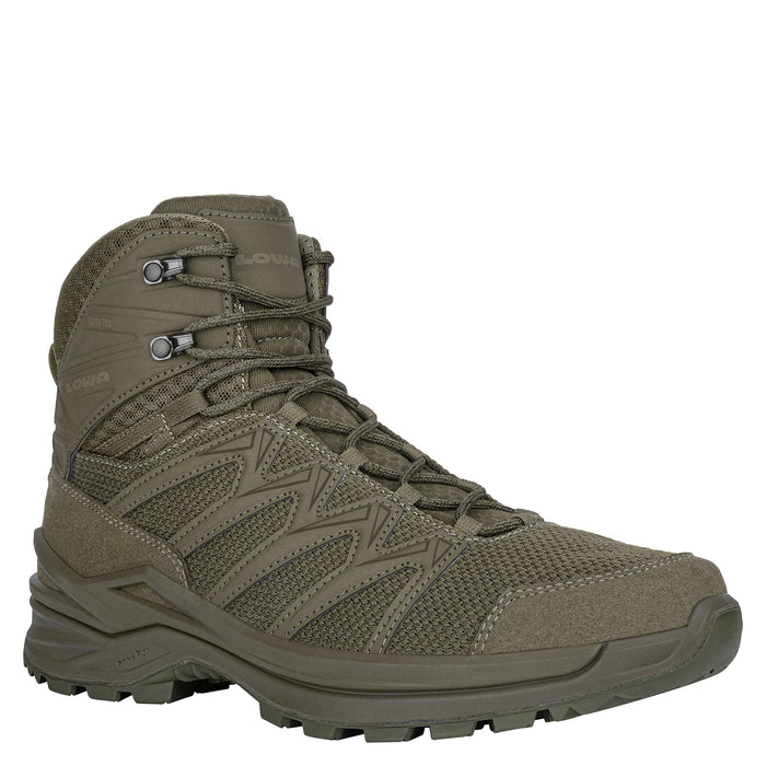 LOWA Innox PRO GTX Mid TF miesten viranomaiskenkä, Ranger Green
