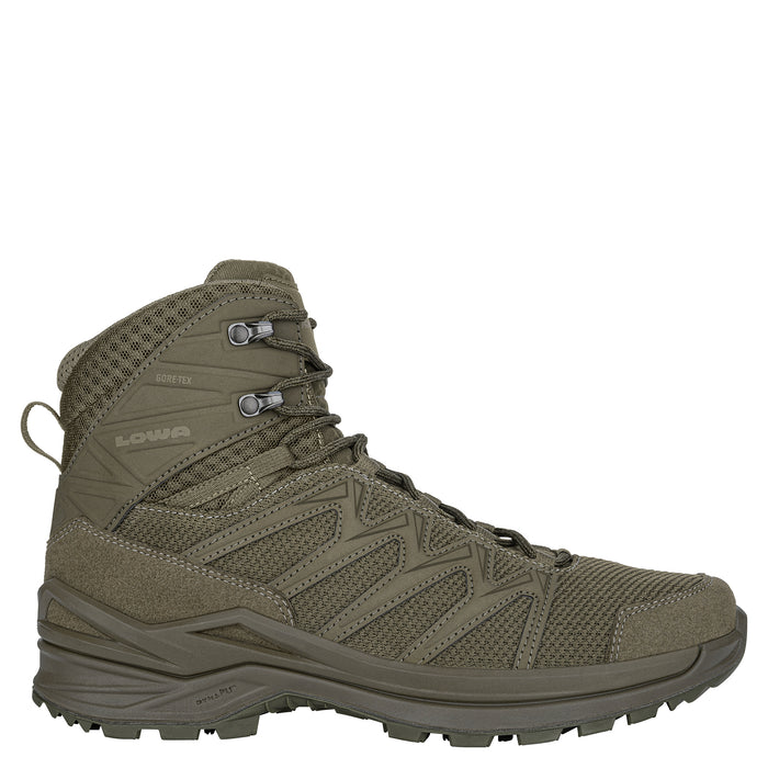 LOWA Innox PRO GTX Mid TF miesten viranomaiskenkä, Ranger Green