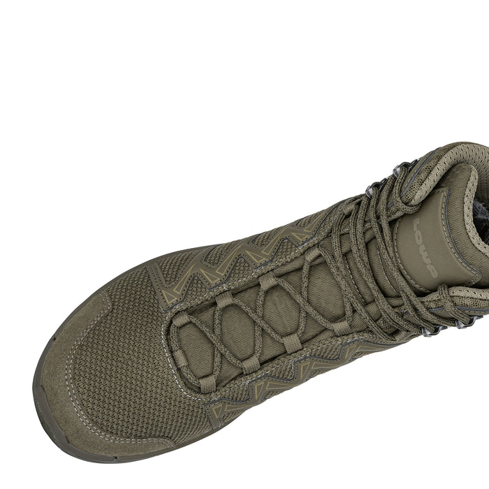 LOWA Innox PRO GTX Mid TF miesten viranomaiskenkä, Ranger Green