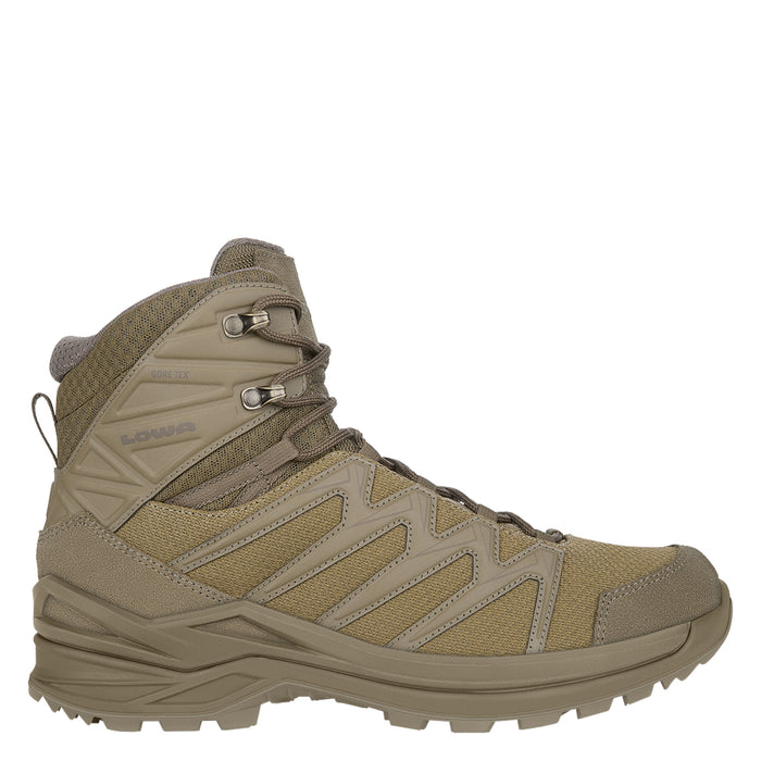 LOWA Innox PRO GTX Mid TF miesten viranomaiskenkä, Coyote Op