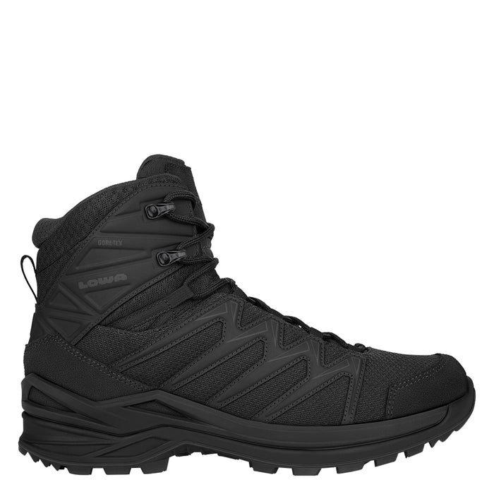 LOWA Innox PRO GTX Mid TF miesten viranomaiskenkä, black