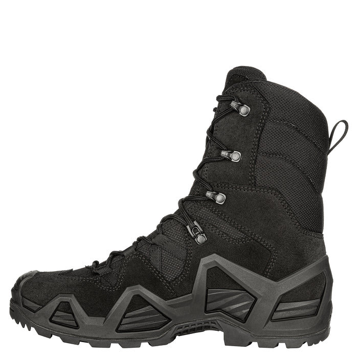 LOWA Zephyr MK2 GTX Hi W miesten viranomaiskenkä, leveä lesti, black