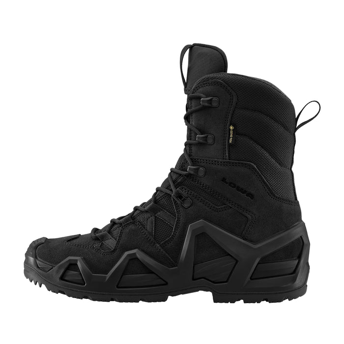 LOWA Zephyr MK2 GTX Hi miesten viranomaiskenkä, black
