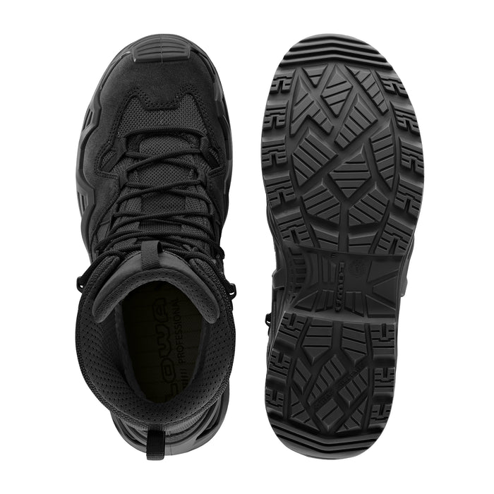 LOWA Zephyr MK2 GTX Hi miesten viranomaiskenkä, black