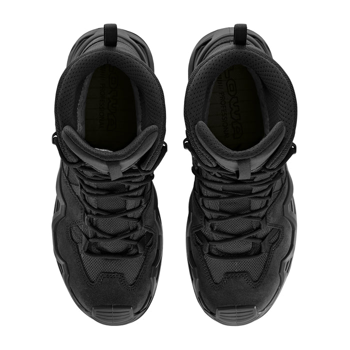LOWA Zephyr MK2 GTX Hi miesten viranomaiskenkä, black