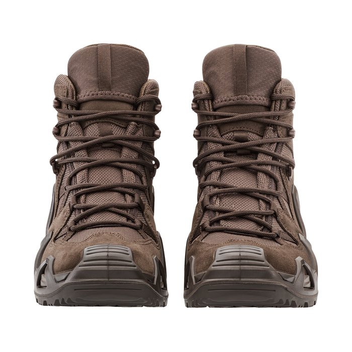 LOWA Zephyr MK2 GTX Mid miesten viranomaiskenkä, dark brown