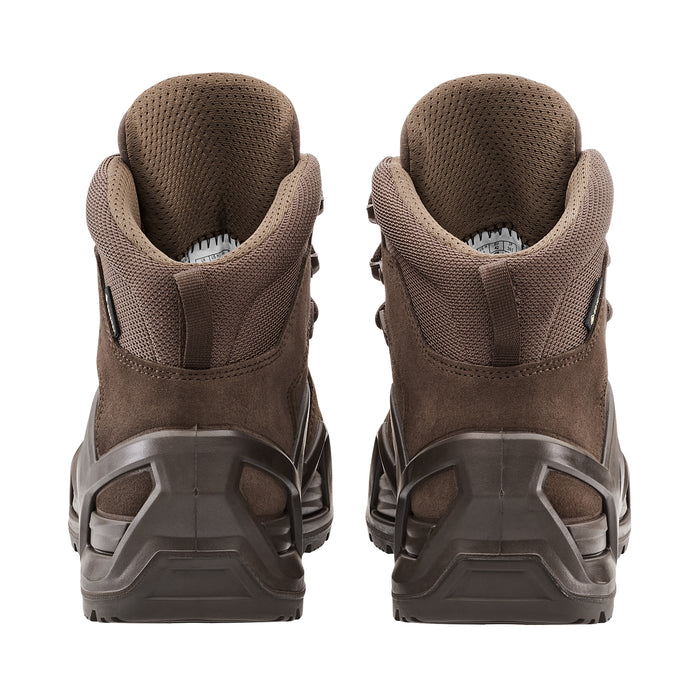 LOWA Zephyr MK2 GTX Mid miesten viranomaiskenkä, dark brown