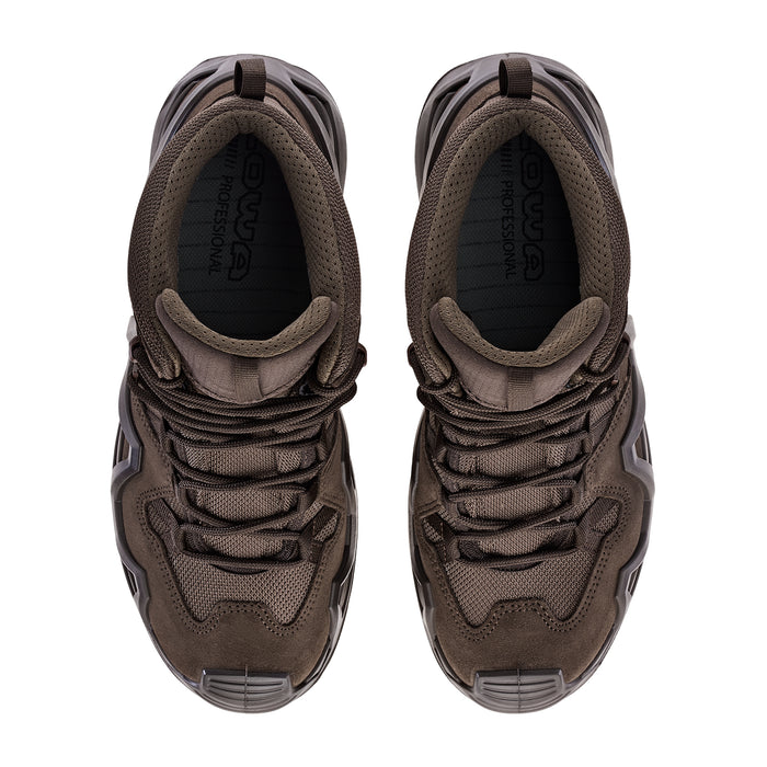 LOWA Zephyr MK2 GTX Mid miesten viranomaiskenkä, dark brown