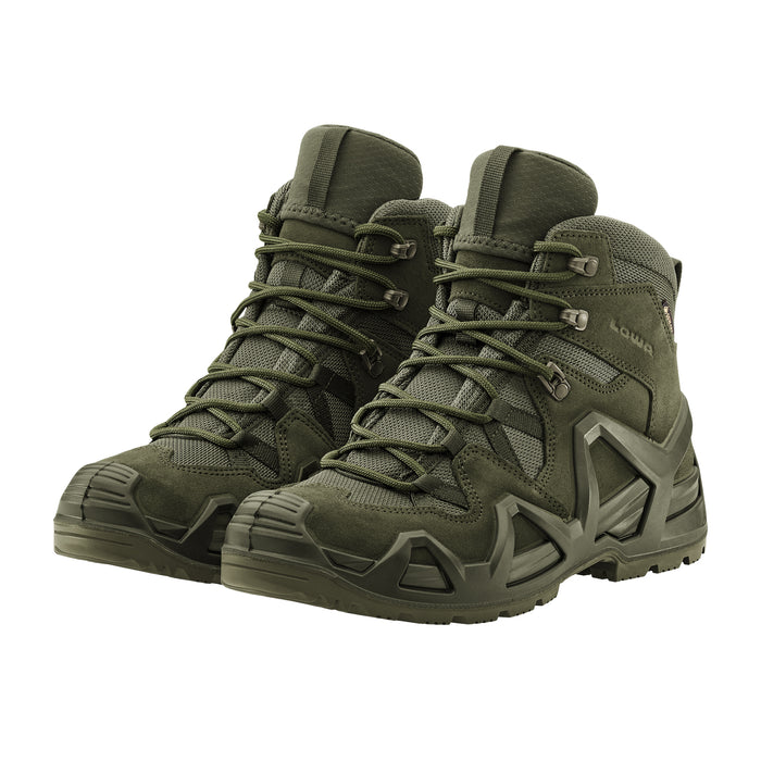 LOWA Zephyr MK2 GTX Mid miesten viranomaiskenkä, ranger green