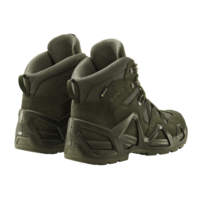 LOWA Zephyr MK2 GTX Mid miesten viranomaiskenkä, ranger green