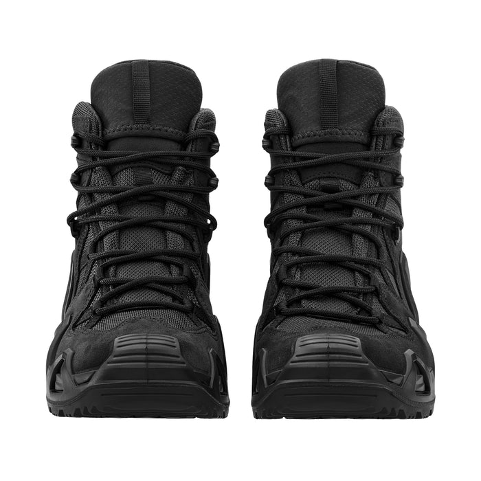 LOWA Zephyr MK2 GTX Mid miesten viranomaiskenkä, black