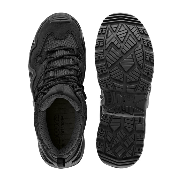 LOWA Zephyr MK2 GTX Mid miesten viranomaiskenkä, black