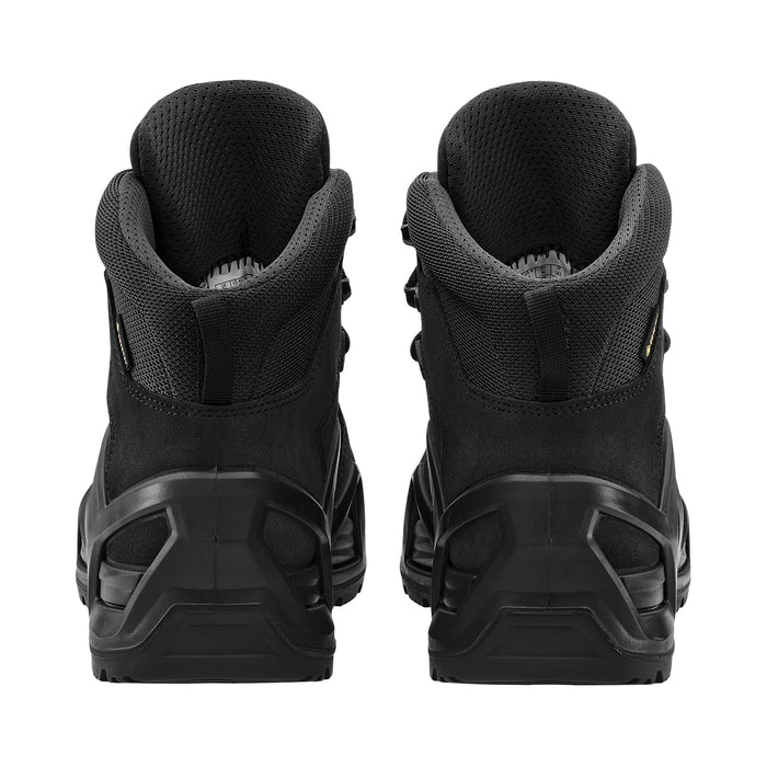 LOWA Zephyr MK2 GTX Mid miesten viranomaiskenkä, black
