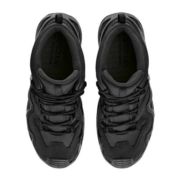 LOWA Zephyr MK2 GTX Mid miesten viranomaiskenkä, black