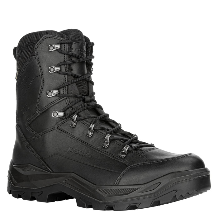 LOWA Renegade II GTX Hi TF miesten viranomaiskenkä, Black