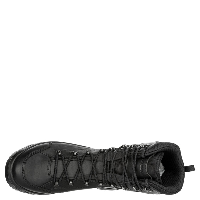 LOWA Renegade II GTX Hi TF miesten viranomaiskenkä, Black