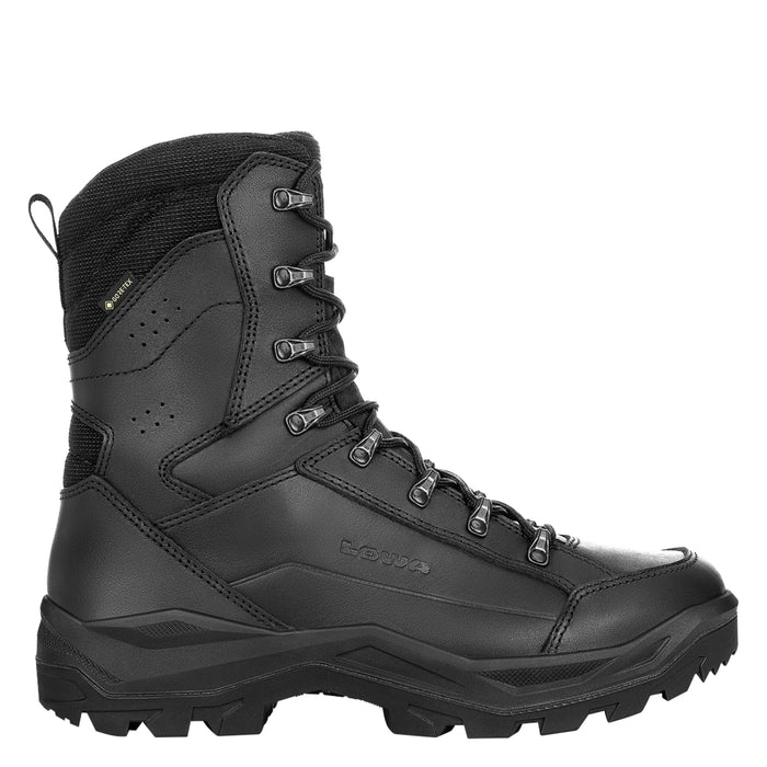 LOWA Renegade II GTX Hi TF miesten viranomaiskenkä, Black