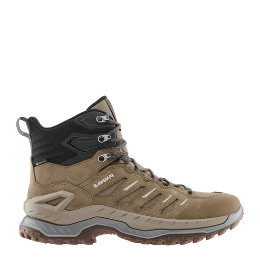 LOWA Innovo GTX Mid miesten ulkoilukenkä, dune/grey