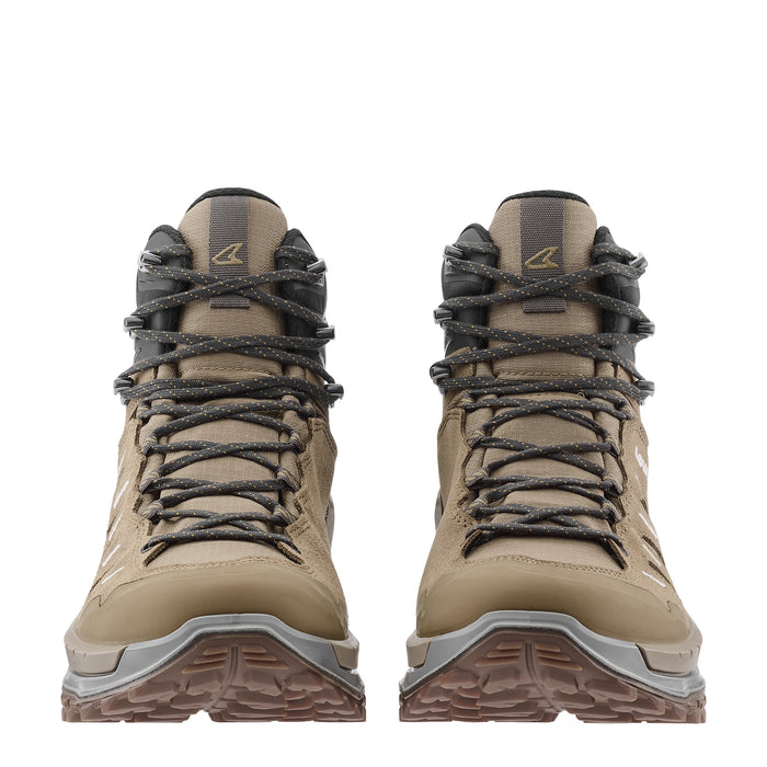 LOWA Innovo GTX Mid miesten ulkoilukenkä, dune/grey
