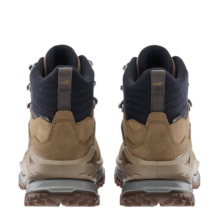 LOWA Innovo GTX Mid miesten ulkoilukenkä, dune/grey