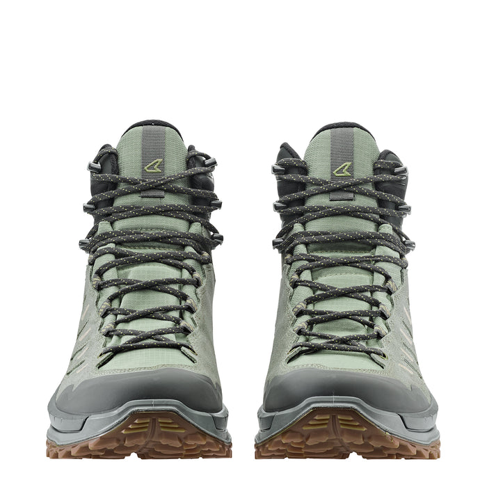 LOWA Innovo GTX Mid miesten ulkoilukenkä, seaweed/dune