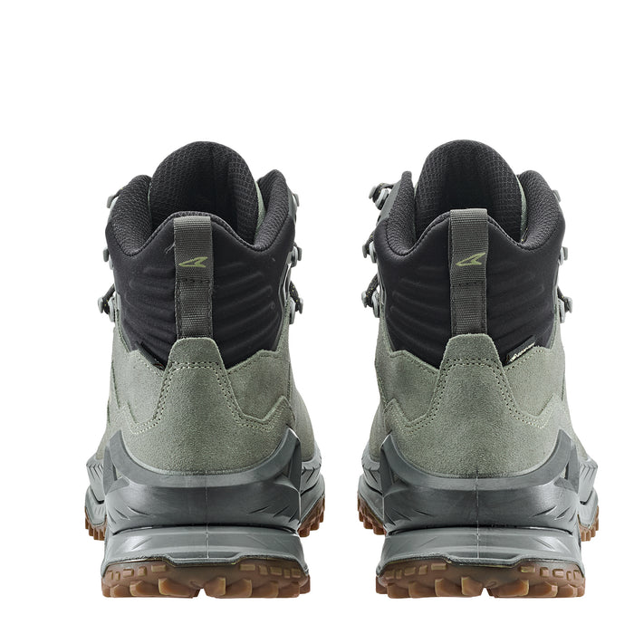 LOWA Innovo GTX Mid miesten ulkoilukenkä, seaweed/dune