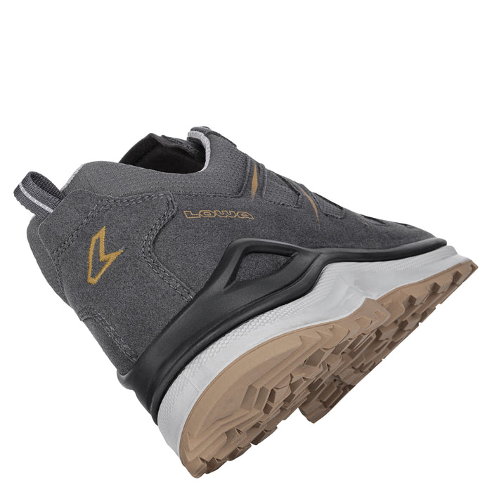 LOWA Innox EVO II GTX miesten ulkoilukenkä, anthracite/bronze