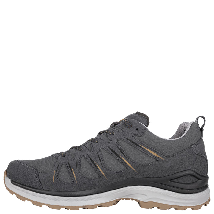 LOWA Innox EVO II GTX miesten ulkoilukenkä, anthracite/bronze