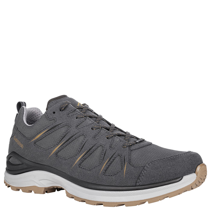 LOWA Innox EVO II GTX miesten ulkoilukenkä, anthracite/bronze