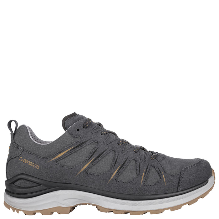 LOWA Innox EVO II GTX miesten ulkoilukenkä, anthracite/bronze