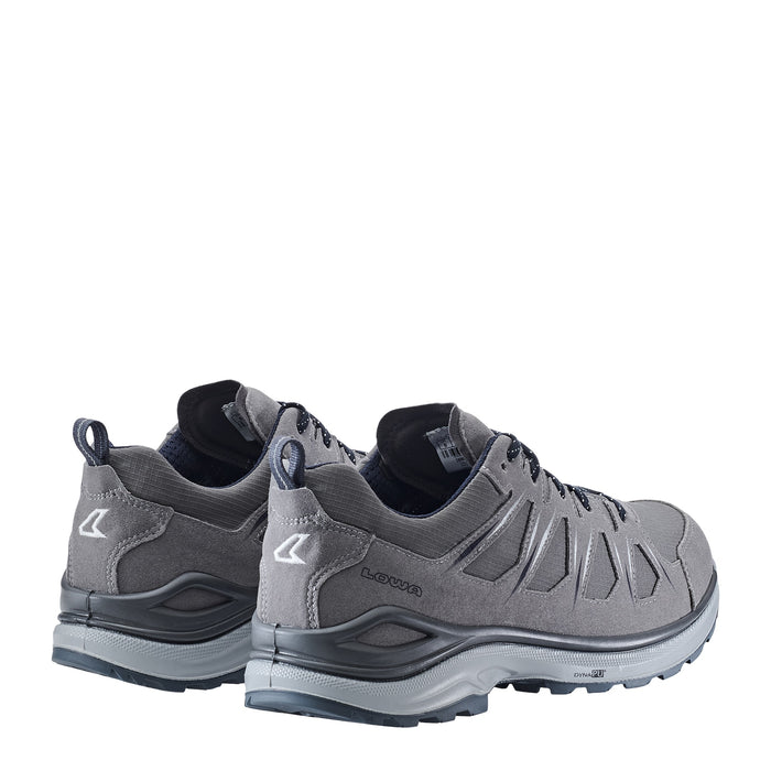 LOWA Innox EVO II GTX miesten ulkoilukenkä, grey/navy