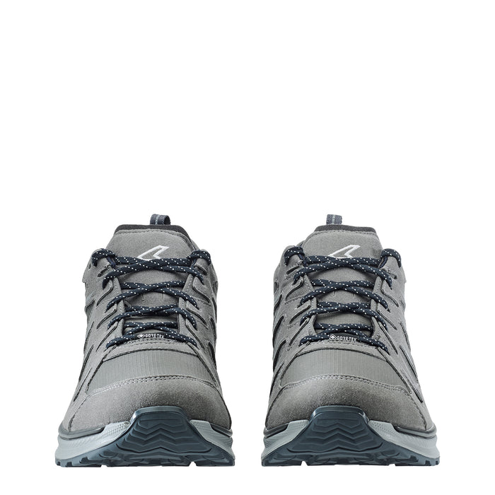 LOWA Innox EVO II GTX miesten ulkoilukenkä, grey/navy