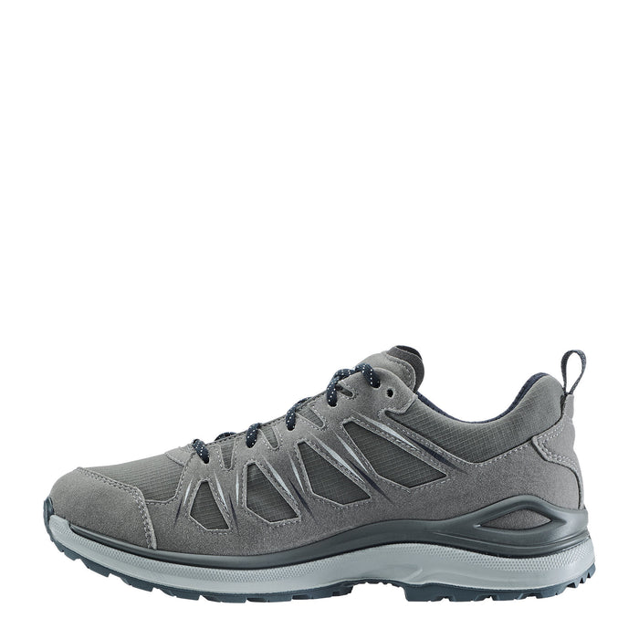 LOWA Innox EVO II GTX miesten ulkoilukenkä, grey/navy