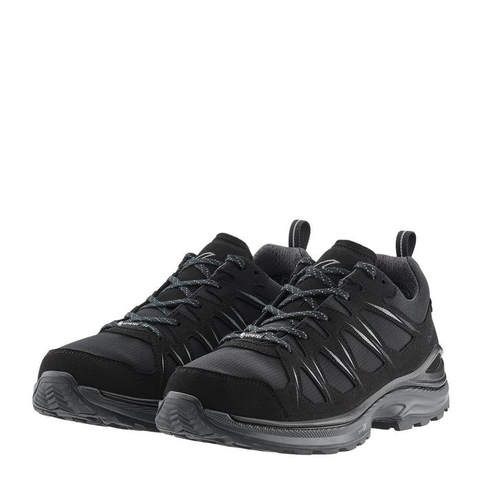 LOWA Innox EVO II GTX miesten ulkoilukenkä, black/grey