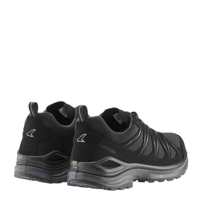 LOWA Innox EVO II GTX miesten ulkoilukenkä, black/grey
