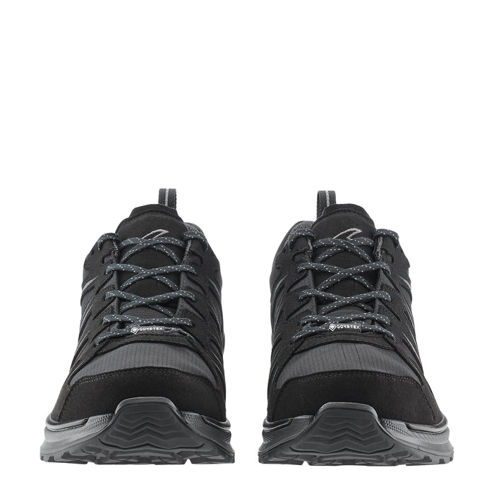 LOWA Innox EVO II GTX miesten ulkoilukenkä, black/grey