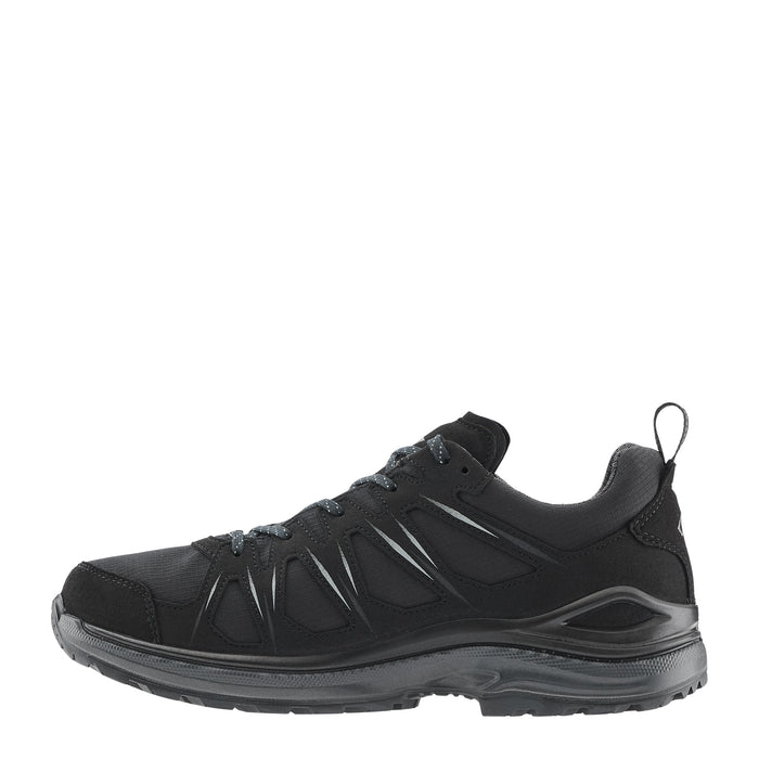 LOWA Innox EVO II GTX miesten ulkoilukenkä, black/grey