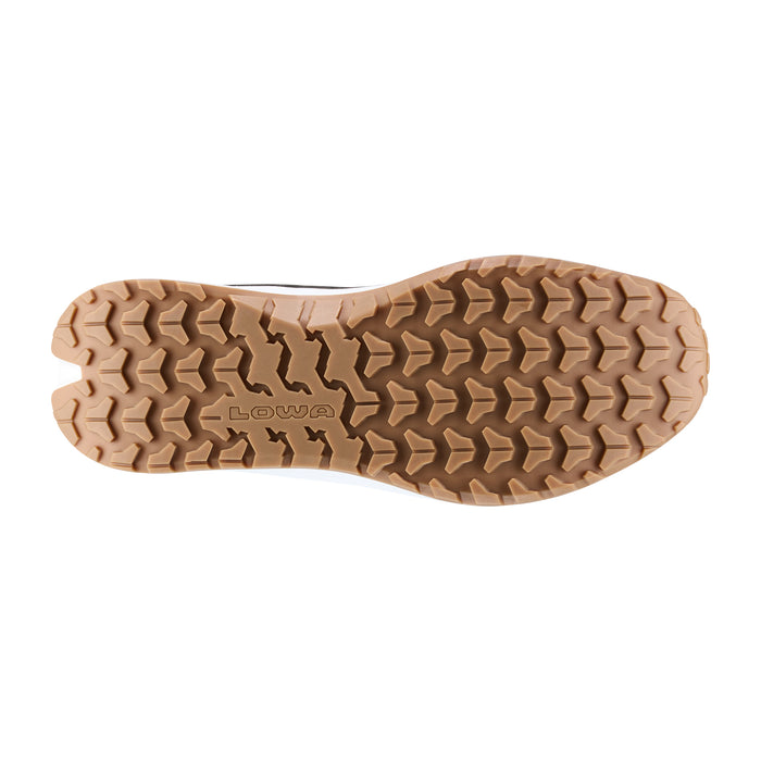 LOWA Kaloya Knit miesten vapaa-ajan kenkä, desert/black