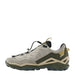 LOWA Maddox PRO GTX Lo miesten ulkoilukenkä, pikanauhoitus, desert/olive