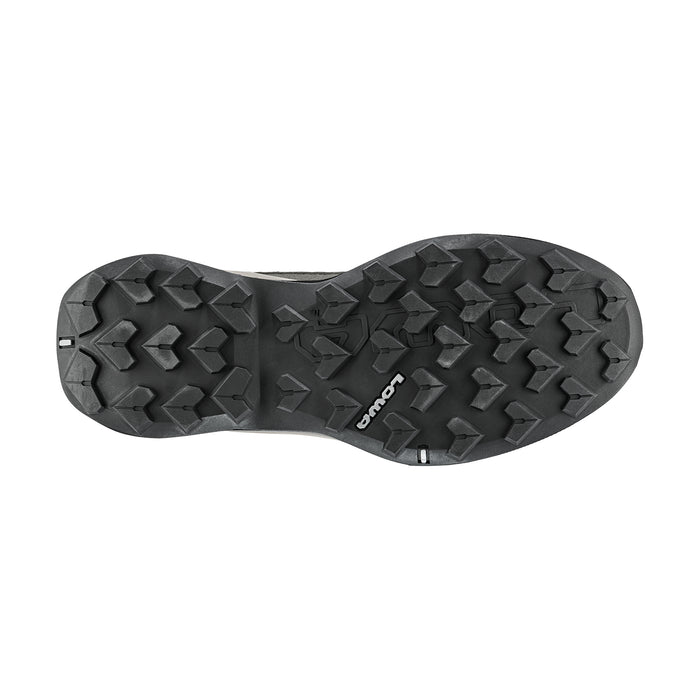 LOWA Maddox PRO GTX Lo miesten ulkoilukenkä, pikanauhoitus, desert/olive