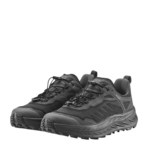 LOWA Fortux GTX miesten maastojuoksukenkä, black/black