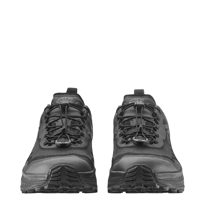 LOWA Fortux GTX miesten maastojuoksukenkä, black/black