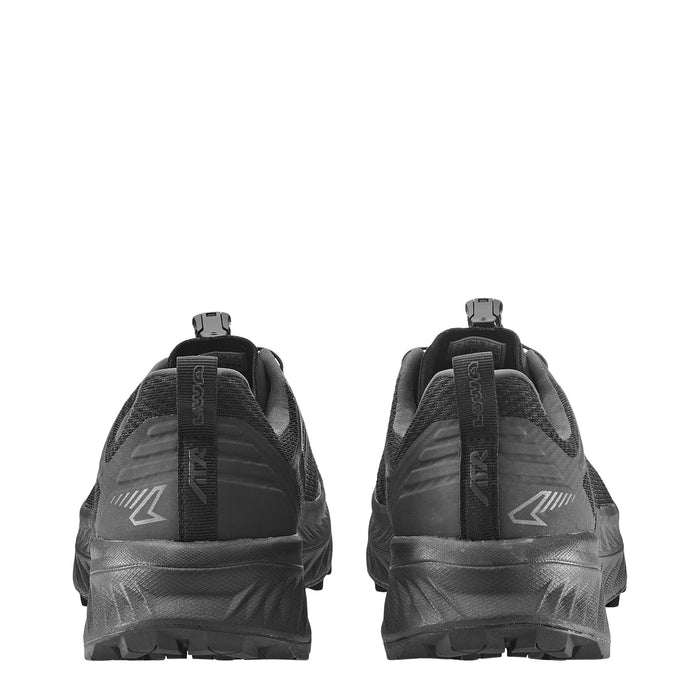 LOWA Fortux GTX miesten maastojuoksukenkä, black/black