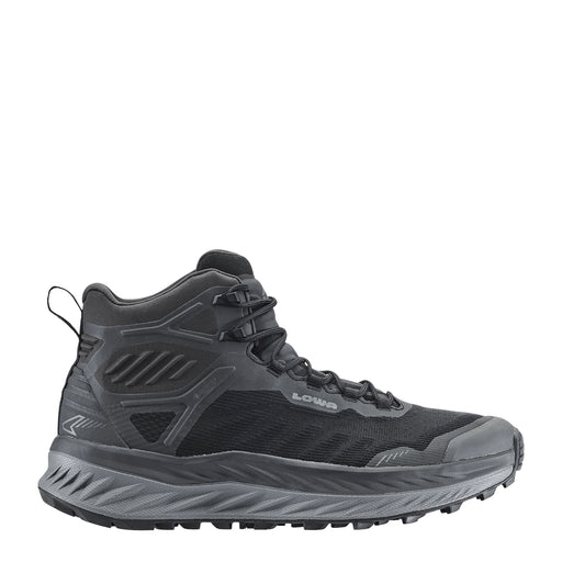 LOWA Fortux GTX QC miesten maastojuoksukenkä, black