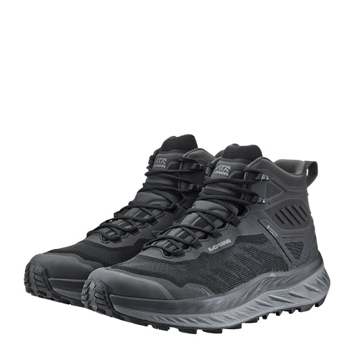 LOWA Fortux GTX QC miesten maastojuoksukenkä, black