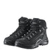 LOWA Renegade EVO GTX Mid W miesten ulkoilukenkä, leveä lesti, deep black