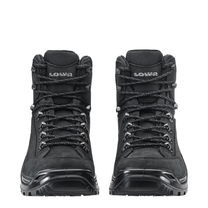 LOWA Renegade EVO GTX Mid miesten ulkoilukenkä, deep black