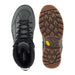 LOWA Renegade EVO GTX Mid miesten ulkoilukenkä, dark grey/black